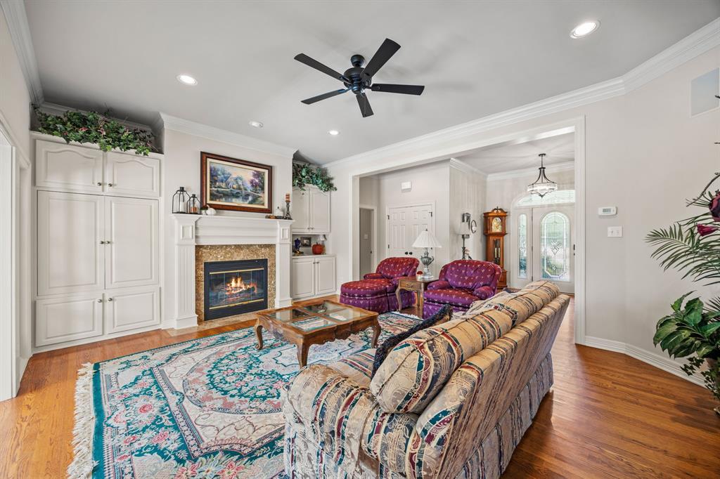 Five Branch Creek Add - Residential