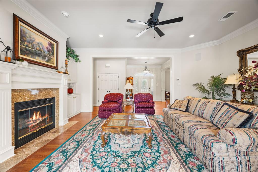 Five Branch Creek Add - Residential