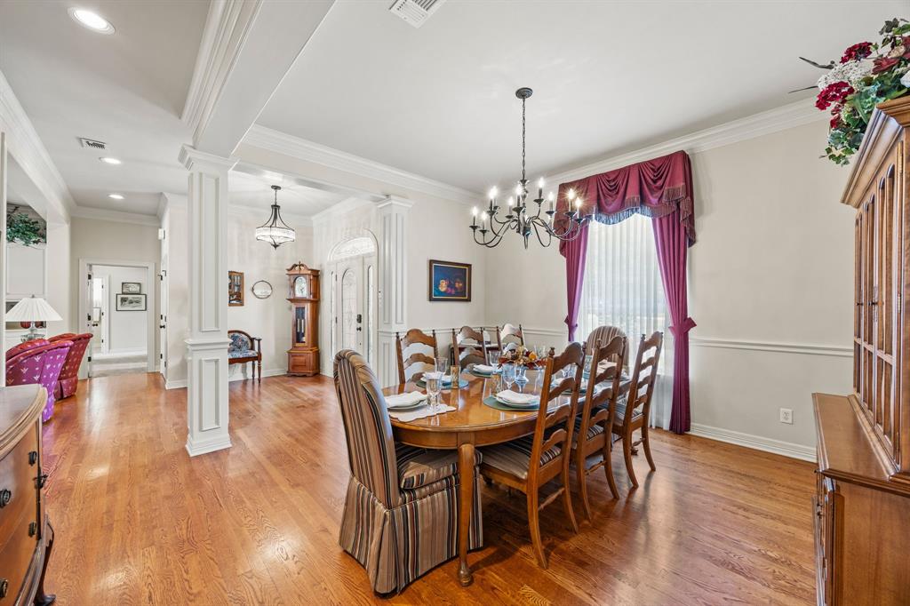 Five Branch Creek Add - Residential