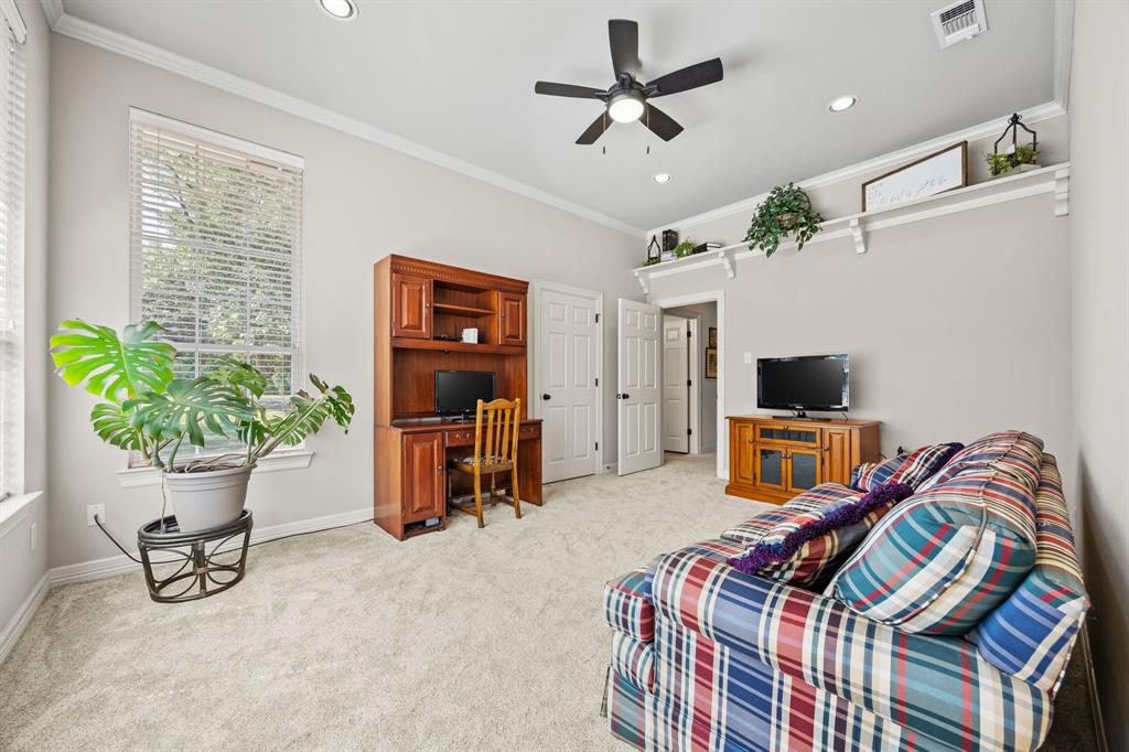 Five Branch Creek Add - Residential