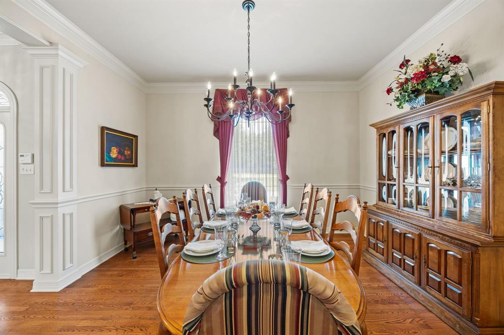 Five Branch Creek Add - Residential