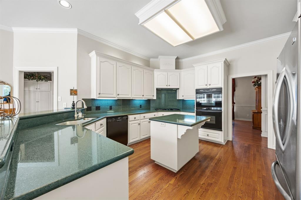 Five Branch Creek Add - Residential