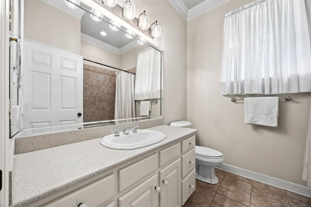 Five Branch Creek Add - Residential