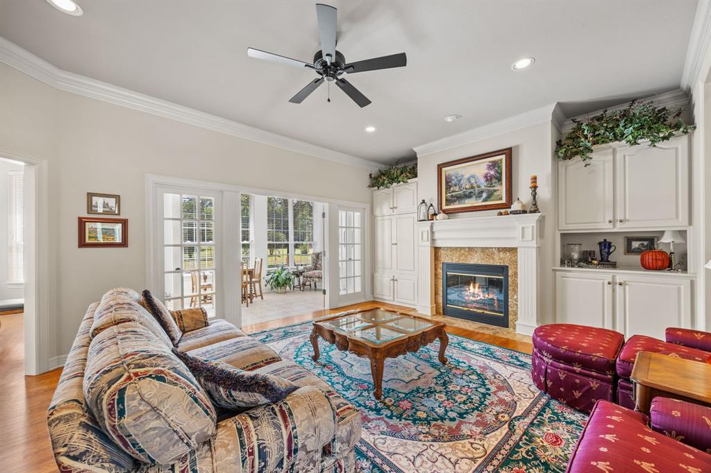 Five Branch Creek Add - Residential