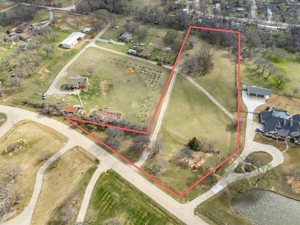 Badminton Heights - Land