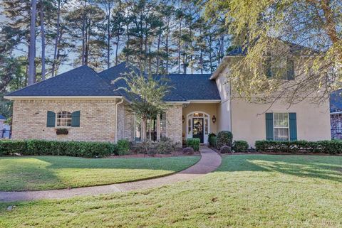 A home in Shreveport