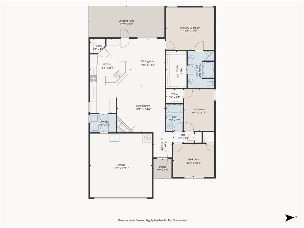 Lost Creek Ranch West Add - Residential