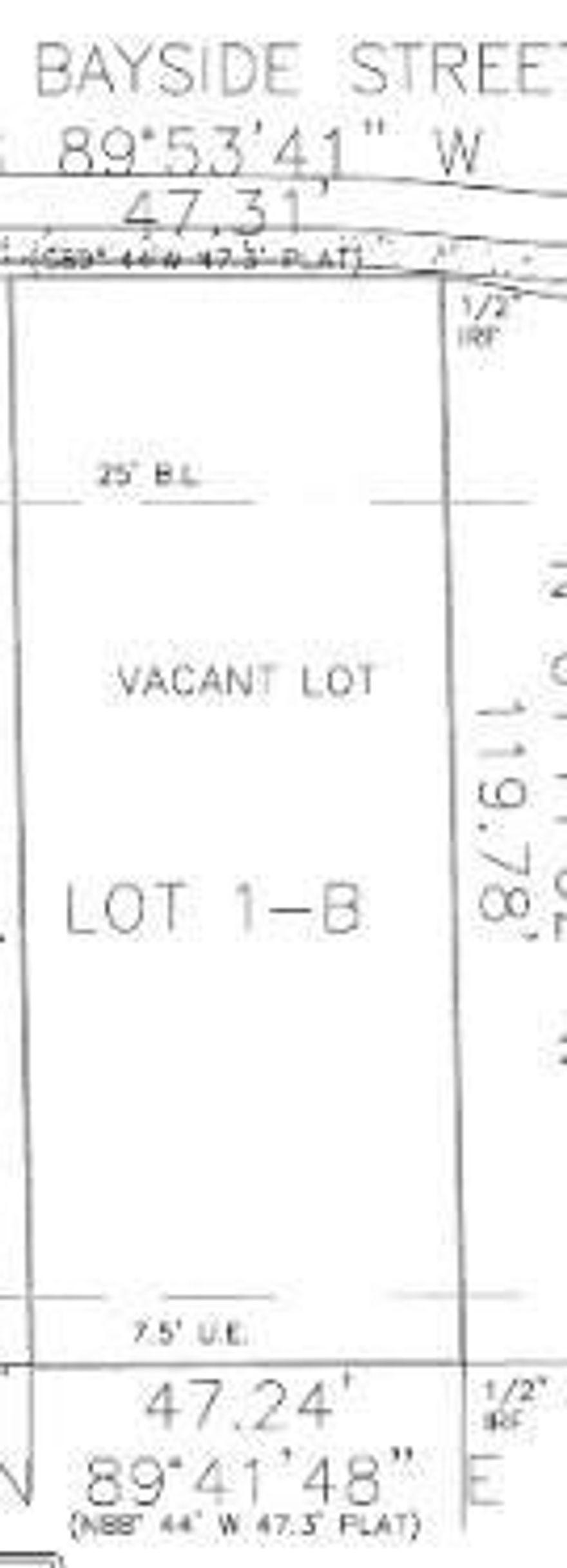 Calling all Builders, Investors & future homeowners. Here is your opportunity to own this Residential Vacant Lot near Trinity Groves. Bring your creativity and build your next new build steps away from Tipton Park and within minutes of Trinity Groves & Downtown Dallas. Corner lot next door at 3740 Bayside is also available for sale for an additional $89,900. Seller is accepting cash offers only and both lots are to be sold together for a total of $179,800. Lots need service utilities, lots priced accordingly. . All information in this listing is deemed accurate and reliable, but not guaranteed.. Seller asks all Buyers to do their due diligence with city of Dallas, including dimensions, utility services, building city code permits etc. prior to going under contract. Hurry, send your offers today! Priced to Sell!