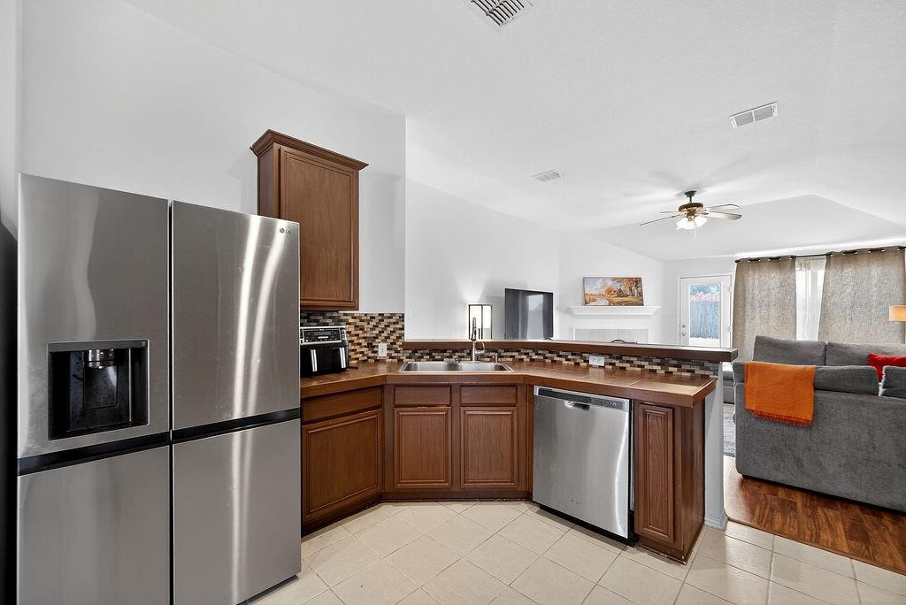 Sendera Ranch - Residential