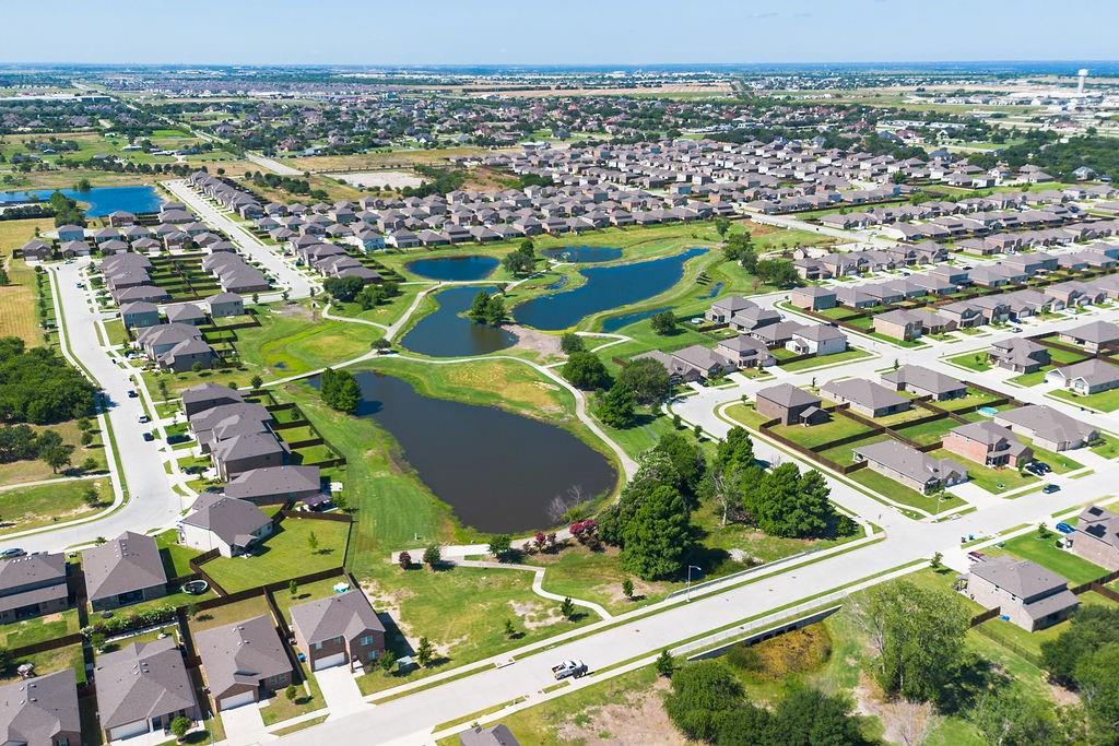 Sendera Ranch - Residential