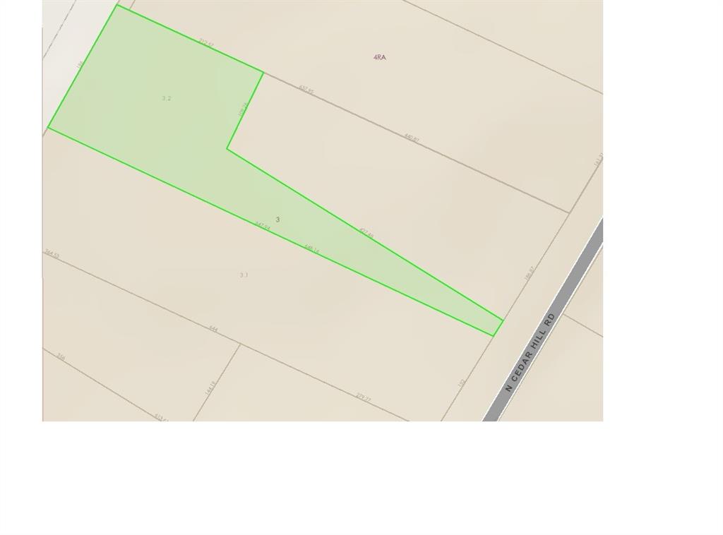 1403 N Cedar Hill Road