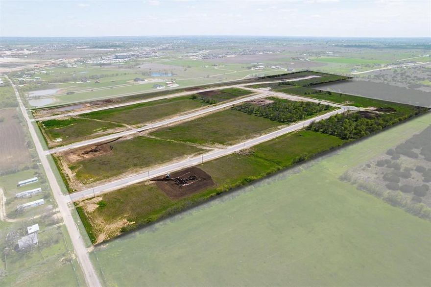 Are you a builder looking for the next great development for your product? Are you looking to get out of the city and build your dream home? Then you're in the right place. Wild Horse Hills is a premium 1+ acre lot community just outside of the amazing town of Godley and is located less than 40 minutes from downtown Fort Worth. Lots include breathtaking views of Northwest Johnson County and seclusion from city life. Bulk lot packages available at discounted prices. 20+ lots available.