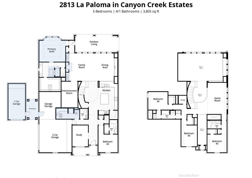 2813 La Paloma