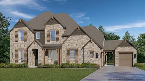 2813 La Paloma Sherman TX 75092