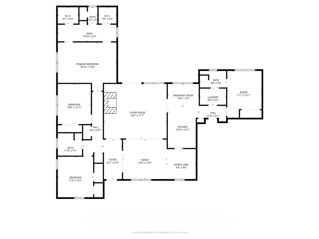 Meadow Park Estates Add - Residential