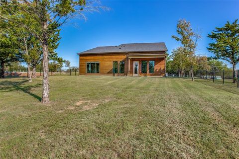 A home in Pottsboro