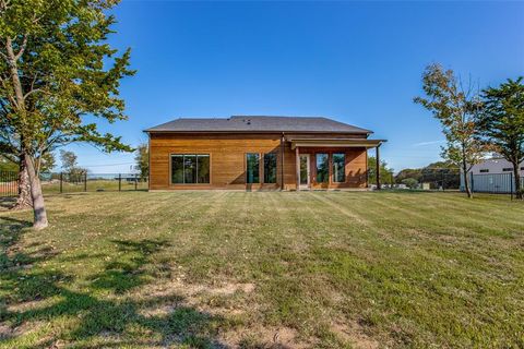 A home in Pottsboro