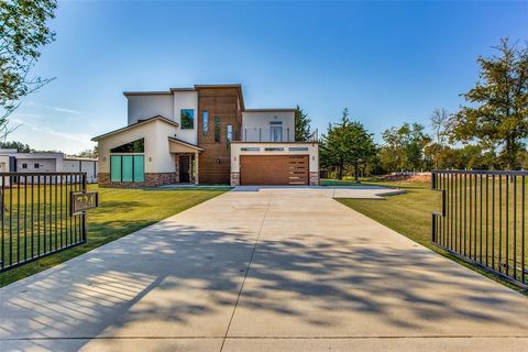 A home in Pottsboro