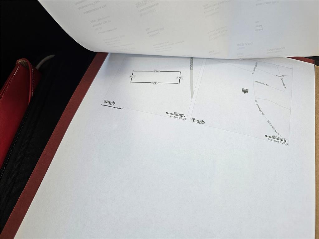 Pecan Plantation - Land