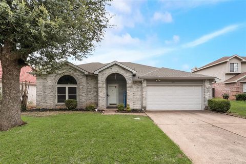 3201 Clovermeadow Drive Fort Worth TX 76123