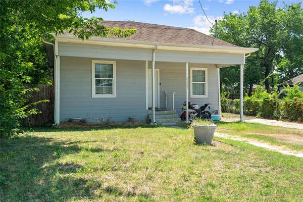 2421 Langston St, Fort Worth, TX, 76105
