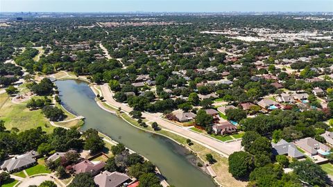 A home in Plano