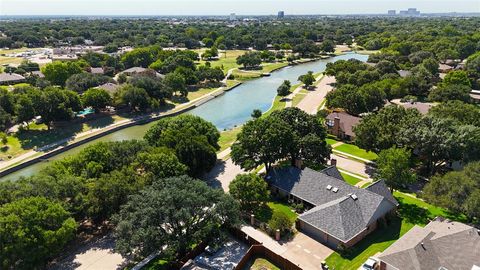 A home in Plano