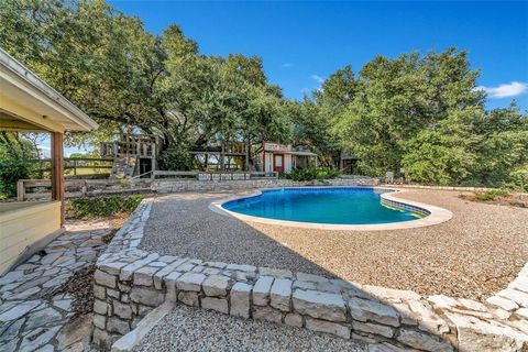 A home in Granbury