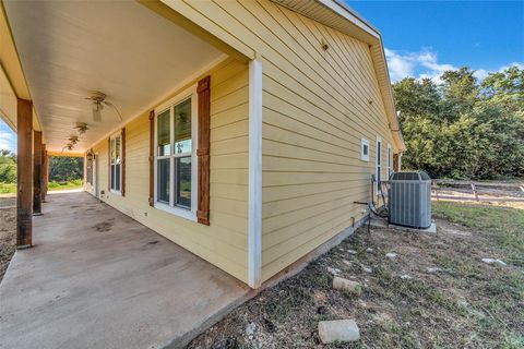 A home in Granbury