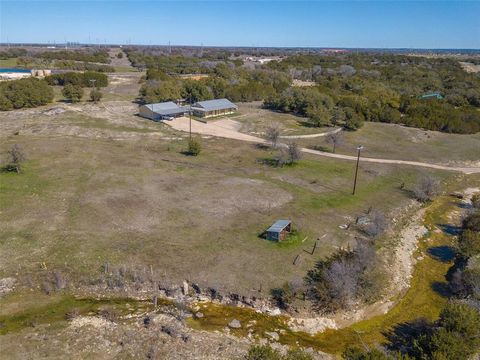 A home in Granbury