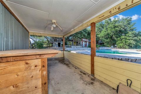 A home in Granbury