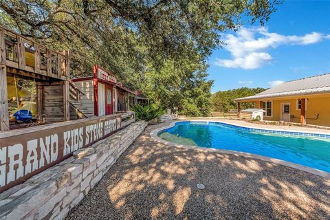 A home in Granbury