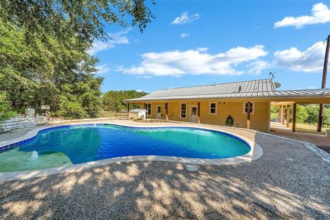 A home in Granbury