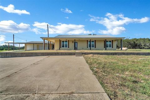 A home in Granbury