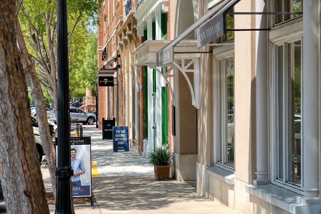 Garden District Phase C - Residential Lease