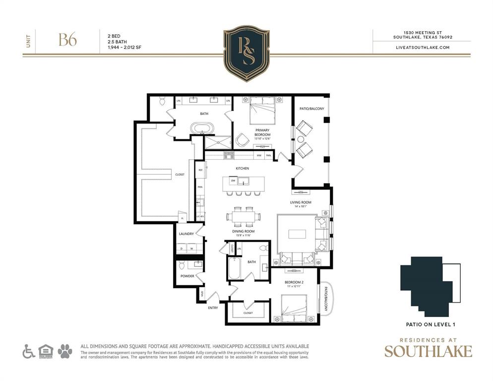 Garden District Phase C - Residential Lease