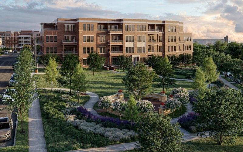 Garden District Phase C - Residential Lease