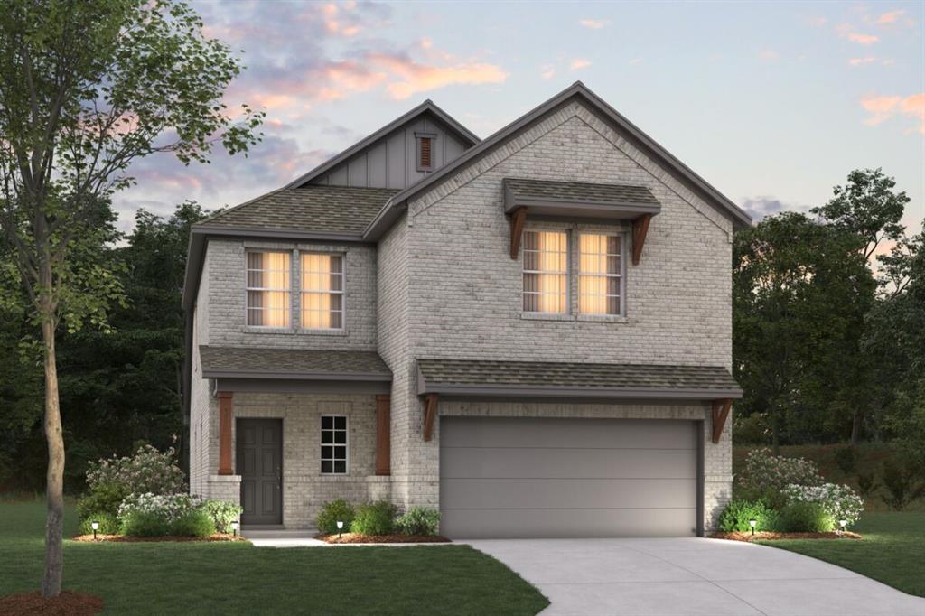 Photo of 7405 Spicebush Drive, Denton, TX 76259 (MLS # 21382007)