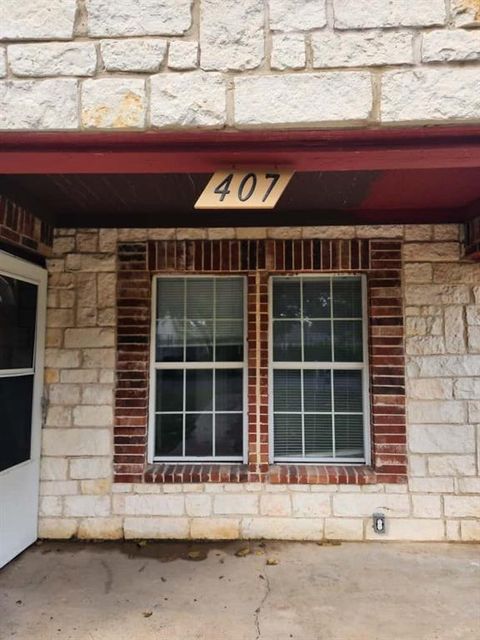 Tiny photo for 407 E Hughes Street, Collinsville, TX 76233 (MLS # 21101959)