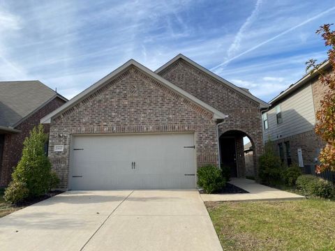 A home in Forney