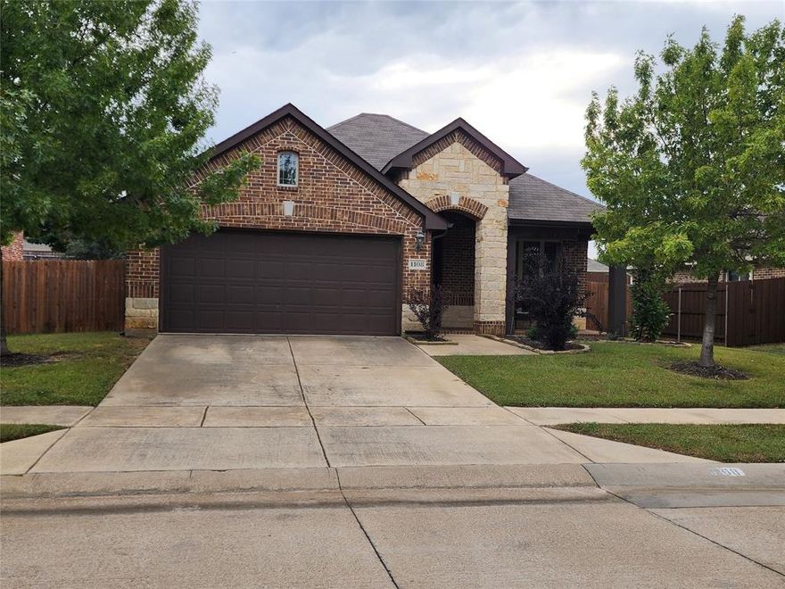 Beautiful and clean property with walking distance to elementary and middle school.