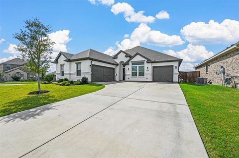 A home in Mansfield