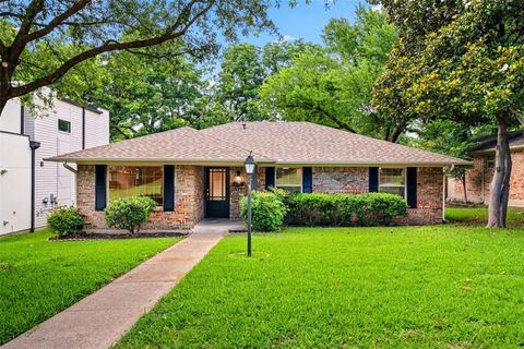 10017 Lanshire Drive Dallas TX 75238