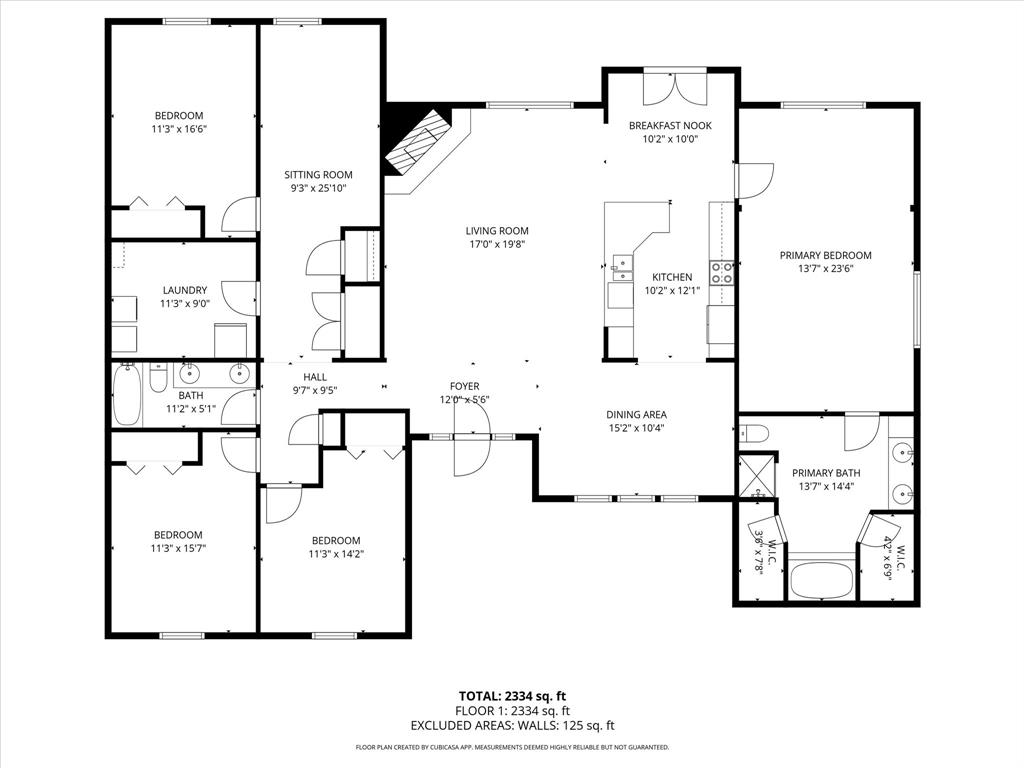 Country Spgs Estate - Residential