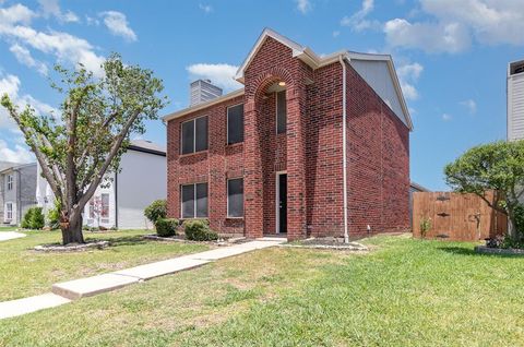 A home in Carrollton