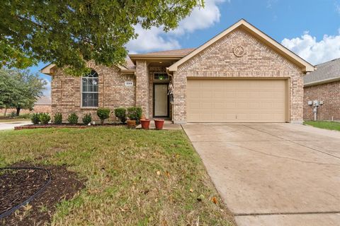 A home in Burleson