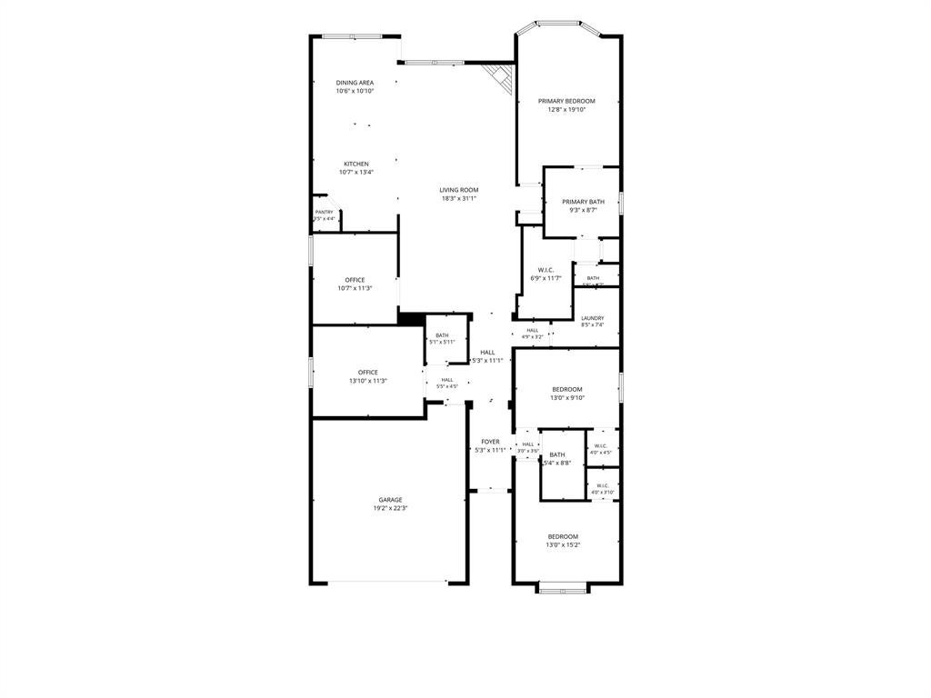 1807 Buckeye Lane