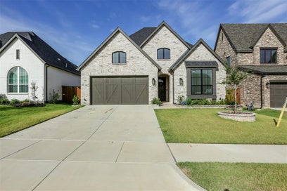 1807 Buckeye Lane Mansfield TX 76063