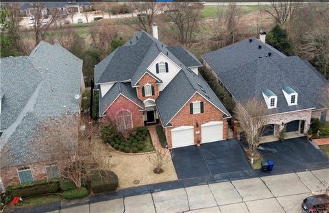 A home in Shreveport