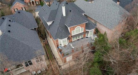 A home in Shreveport